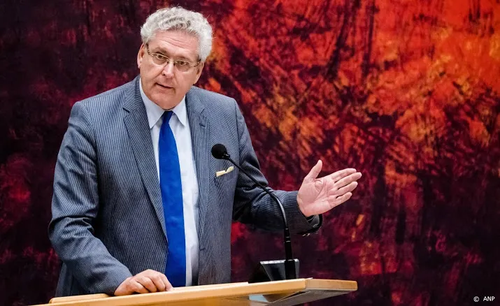 krol spanningen met van kooten slopen er geleidelijk in