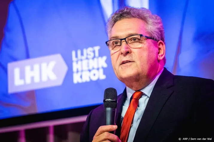 krols nieuwste partij is vooruitstrevend conservatief