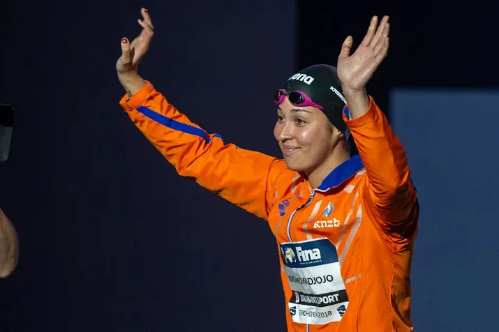kromo en heemskerk kloppen sjostrom opnieuw
