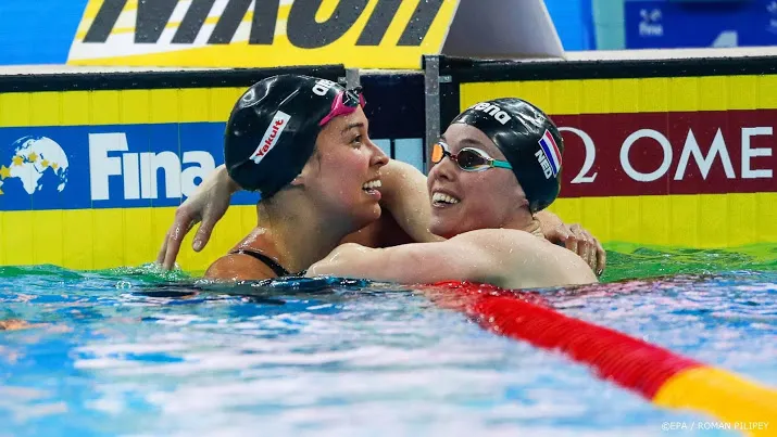 kromowidjojo vlindert naar tweede wereldtitel