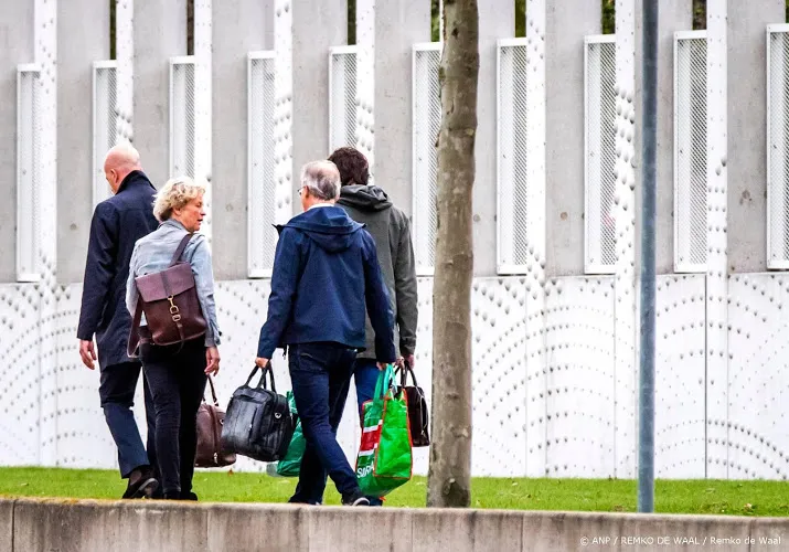 kroongetuige b niet bij liquidatieproces