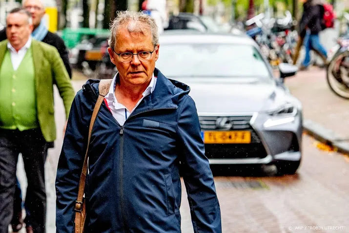 kroongetuige stuurde moordaanslag aan