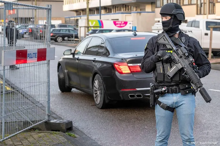 kroongetuige zonder advocaat onderzoek marengo voorlopig door