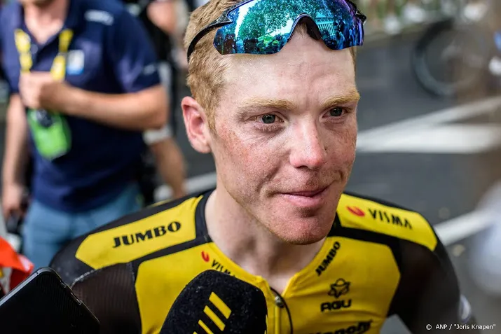 kruijswijk bouwt met zelfvertrouwen aan topconditie voor de tour