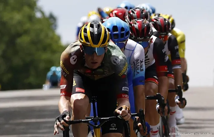 kruijswijk geeft medische update na val in tour