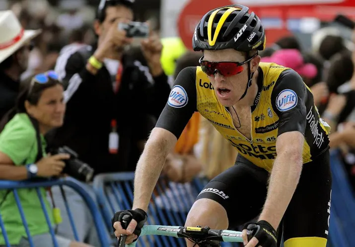 kruijswijk handhaaft zich in top klassement