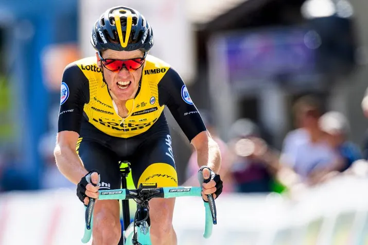 kruijswijk hoopt zich lang te kunnen sparen