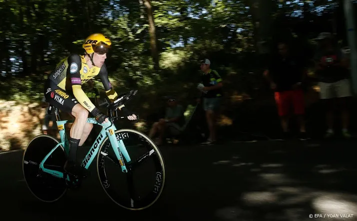 kruijswijk krijgt bevestiging op tourmalet