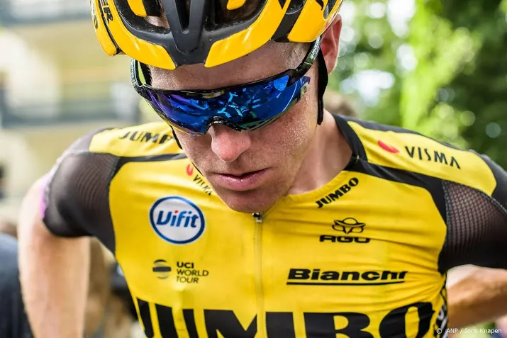 kruijswijk nog kort voor start gecontroleerd