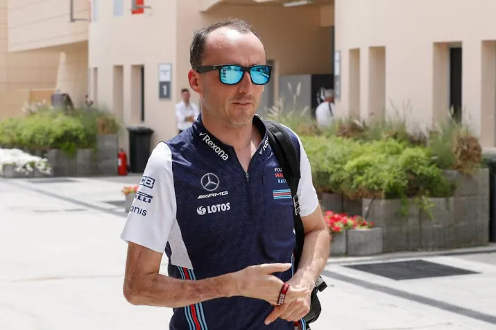 kubica heeft aanbod racezitje williams