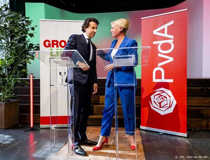 kuiken en klaver emotioneel om doorbraak linkse samenwerking