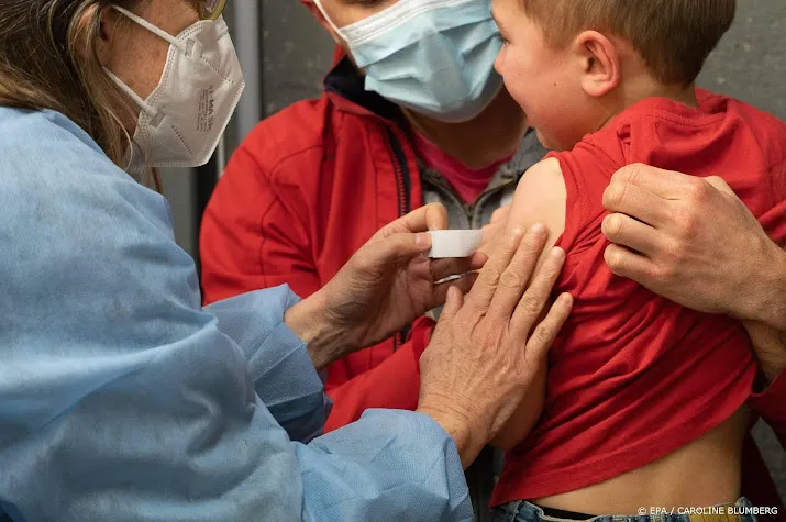 kuipers geen moderna vaccin voor kinderen onder 12 jaar