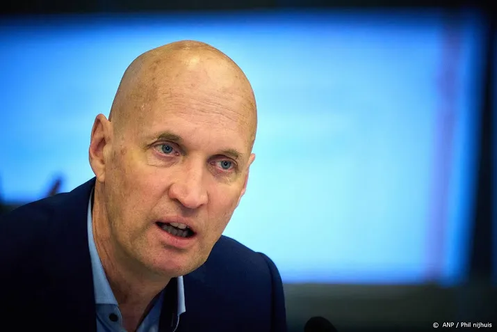 kuipers glas is halfvol wacht nog met versoepelingen