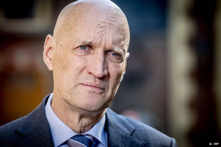 kuipers hoopt dat woorden koning troost bieden voor curacao