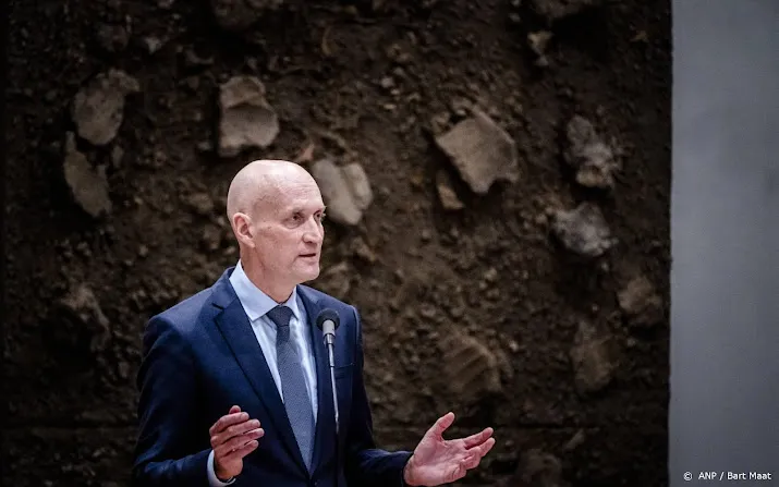 kuipers is bereid conceptadviezen omt met kamer te delen