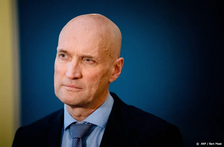 kuipers komende dagen aanzienlijk meer capaciteit voor testen