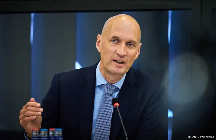 kuipers meer ziekenhuisbedden komende tijd niet mogelijk