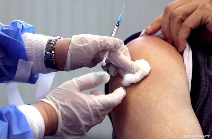 kuipers mogelijk nieuwe vaccinatieronde ggd kan snel uitbreiden
