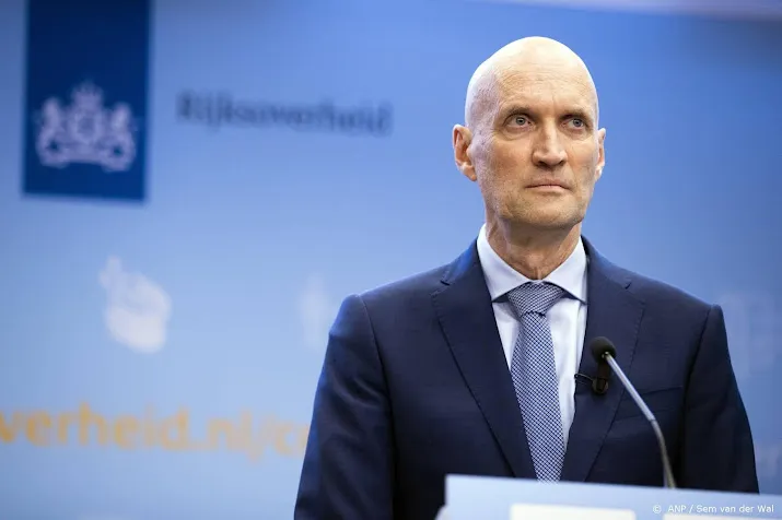 kuipers na twee jaar in nieuwe fase pandemie