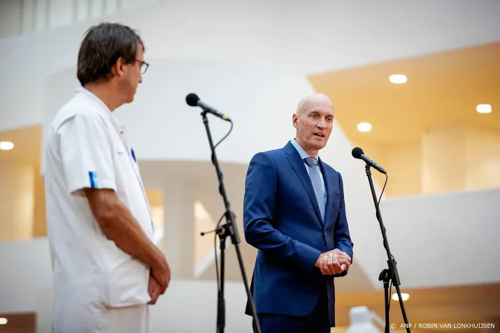 kuipers ziekenhuizen moeten vanaf dit weekeinde zorg afschalen