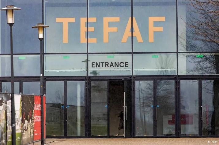 kunstbeurs tefaf verplaatst naar mei 2021 vanwege corona