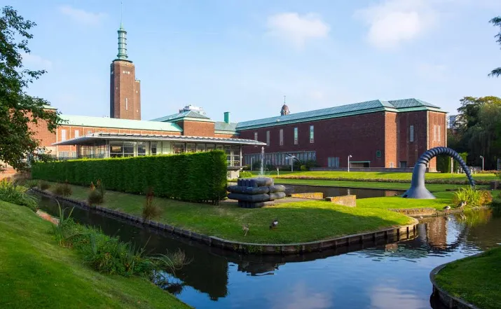 kunstcollectie kpn naar boijmans