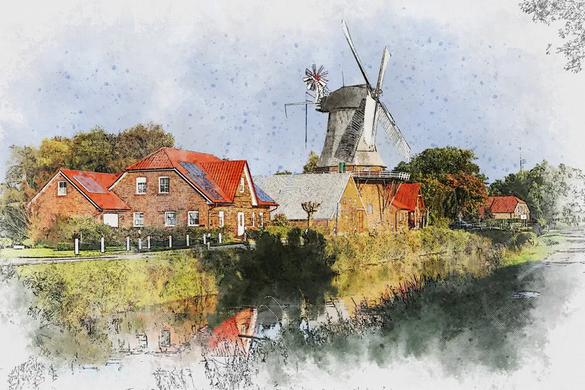 kunstcultuur in friesland pixabay
