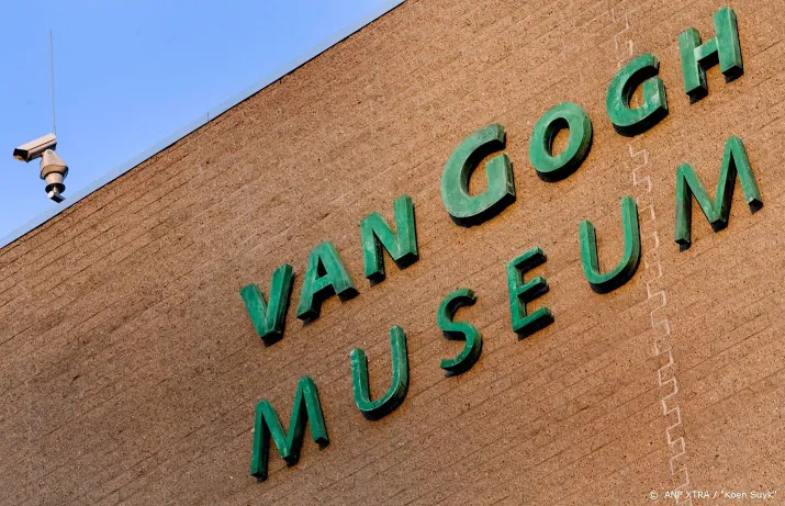 kunstenaarsportretten centraal in van gogh museum