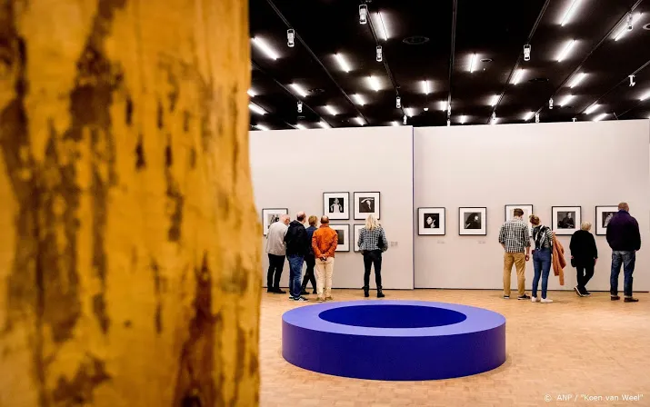 kunsthal brengt popmuziek en beeldende kunst samen