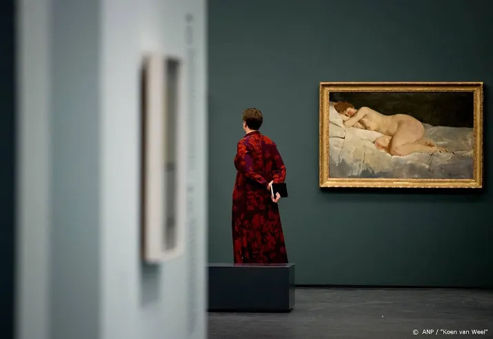 kunsthal toont beroemde meesters uit boijmans