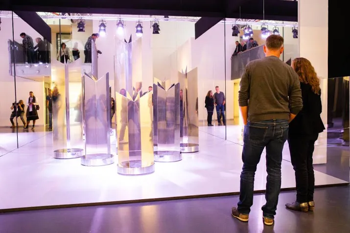 kunsthal zet stevig bezoekersrecord neer