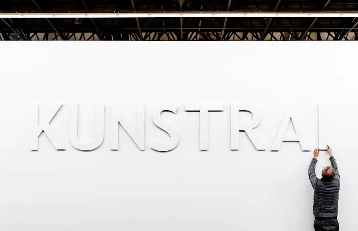 kunstrai focust op barcelona