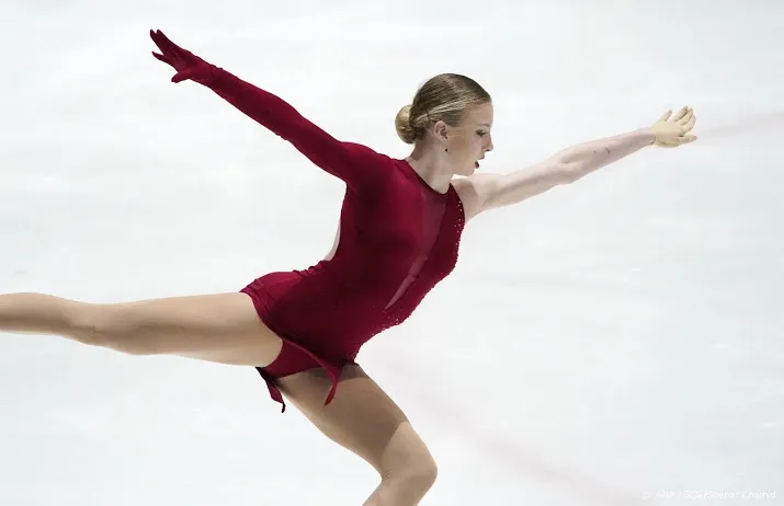 kunstrijdster van zundert verguld met olympische horizon