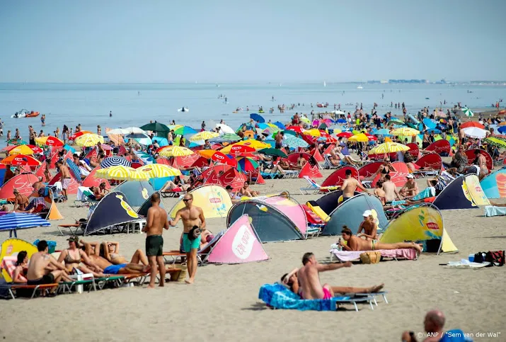 kustplaatsen maken zich op voor nieuwe zomerdrukte