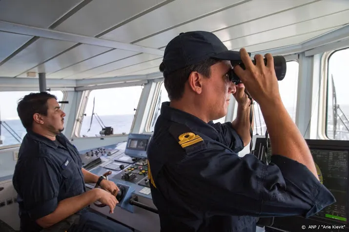 kustwacht houdt illegale venezolanen aan op aruba