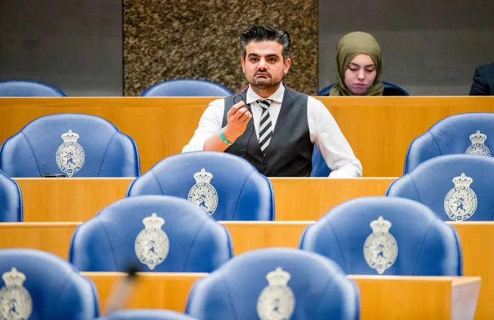 kuzu even geen fractieleider bij denk