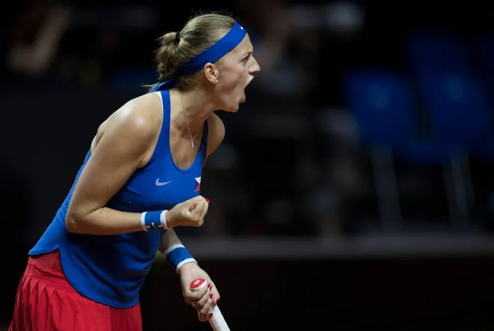 kvitova behaalt in eigen land 23e wta titel