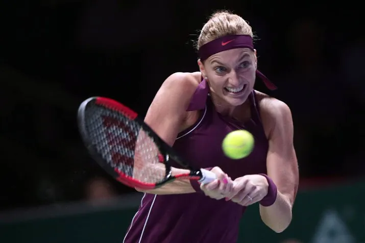 kvitova bij tsjechie onzeker voor fed cup