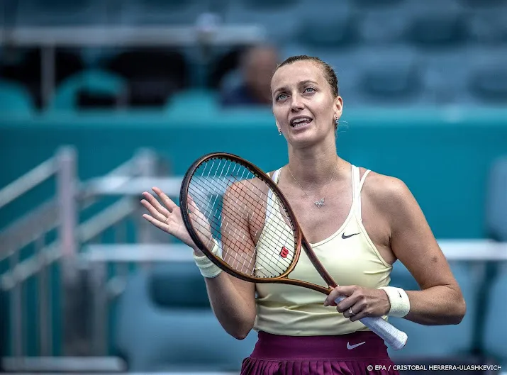 kvitova keurt deelname russen en belarussen op wimbledon af
