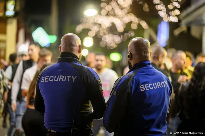 kvk meer faillissementen in mkb beveiligingsbranche groeit door