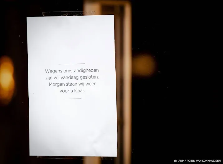 kvk meer faillissementen in november
