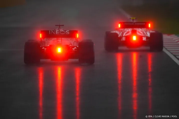 kwalificatie gp van turkije stilgelegd wegens regen