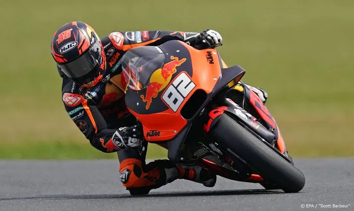 kwalificatie motogp op phillip island gestaakt