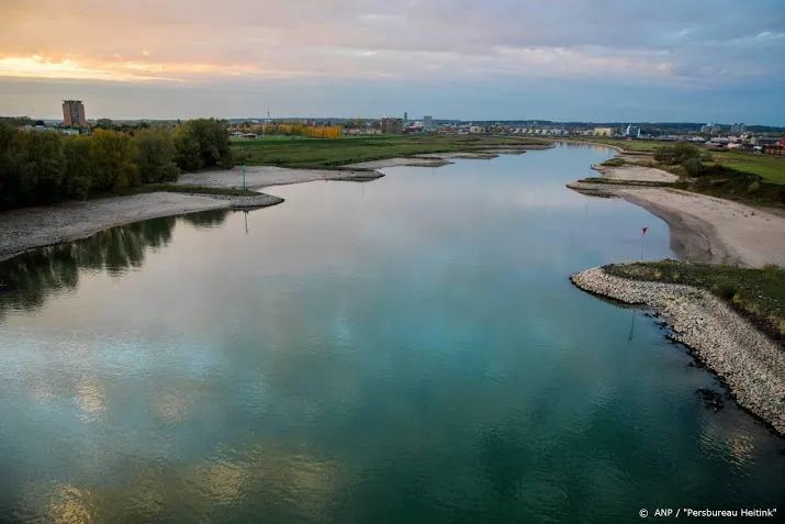 kwaliteit rijnwater moet omhoog voor drinkwatervoorziening