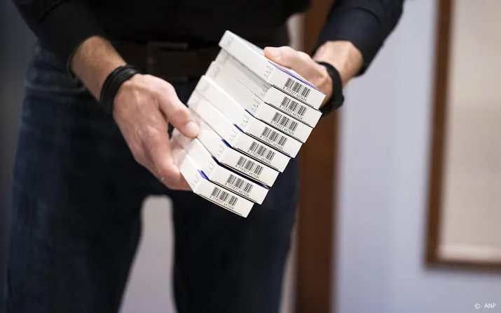 kwart basisscholen heeft zelftests gekregen voor leerlingen