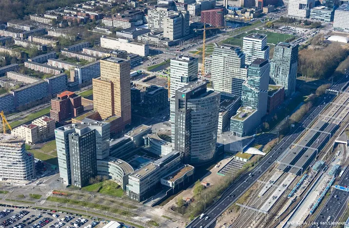 kwart economische groei nederland ging naar buitenland