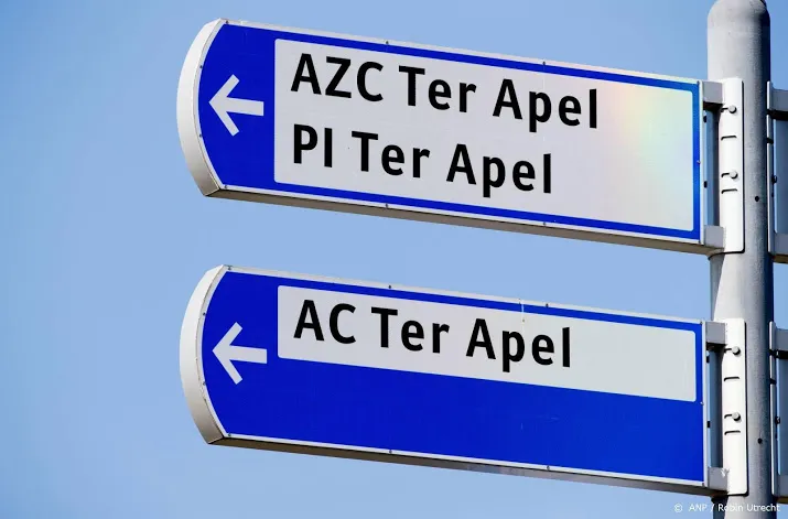 kwart gedetineerden in pi ter apel besmet met corona