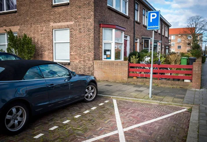 kwart huishoudens heeft geen motorvoertuig