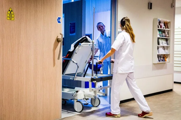 kwart meer fietsers op eerste hulp na ongeval