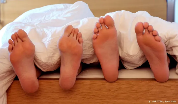 kwart nederlanders kampt met slaapproblemen